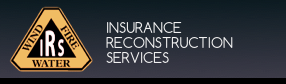 Insurance Reconstruction Services